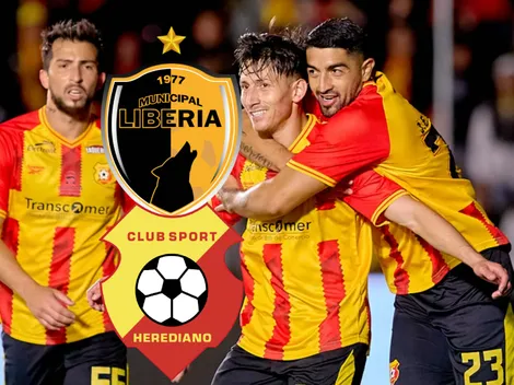 Liberia vs. Herediano: a qué hora y cómo ver el partido por la Fecha 4 del Clausura 2026