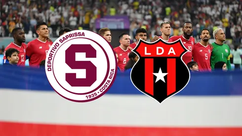 Saprissa y Alajuelense le cerraron las puertas.