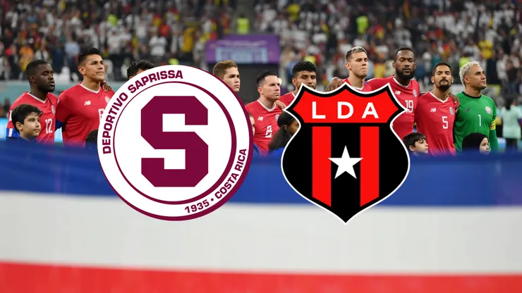 Saprissa y Alajuelense le cerraron las puertas.