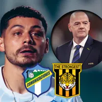 Sentencia de la FIFA: Darwin Lom analiza una drástica decisión contra Comunicaciones para salir de Guatemala