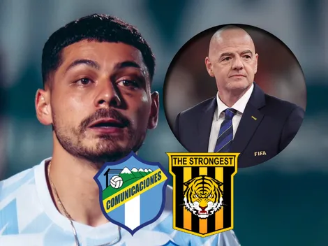 Sentencia de la FIFA: Darwin Lom analiza una drástica decisión contra Comunicaciones para salir de Guatemala