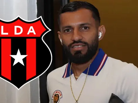 "Me metía al baño a llorar": tras no ir a Alajuelense, Jorge Álvarez cuenta su momento más duro