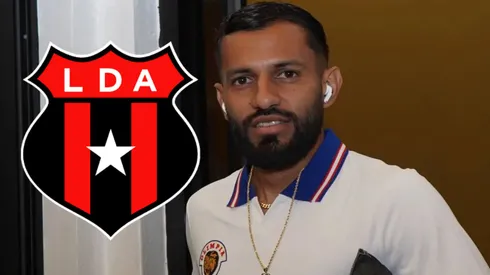 Jorge Álvarez interesó a Alajuelense, pero decidió quedarse en Olimpia.