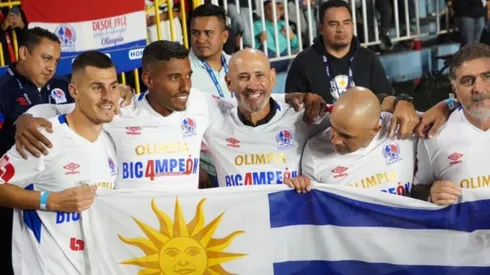 Marcos Montiel se fue de Olimpia, pero ahora sufre una mala noticia.