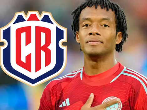 “Oferta de Costa Rica”: es hermano de Juan Cuadrado, jugó para Olimpia y puede dar el salto en Centroamérica
