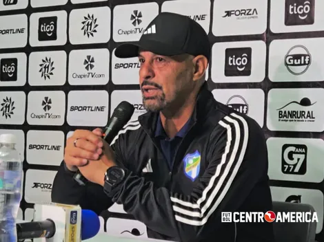 El Fantasma Figueroa hace fuertes señalamientos luego de la derrota de Comunicaciones vs Cobán