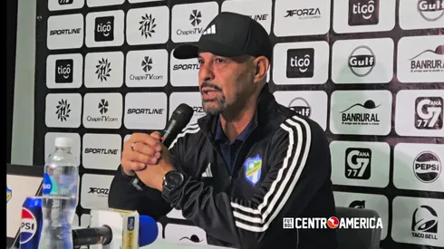 El entrenador lanzó un mensaje fuerte