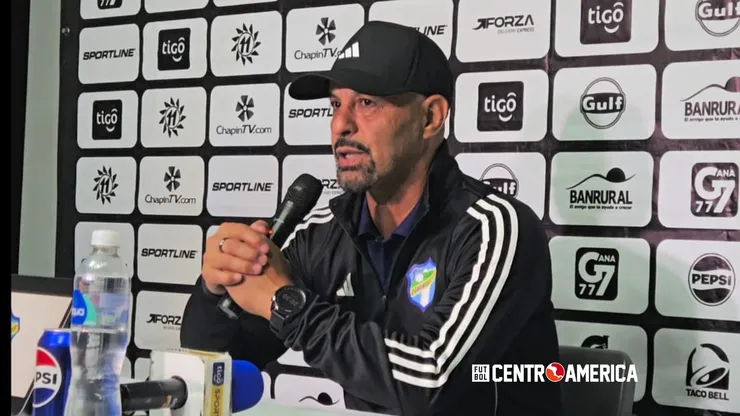 El entrenador lanzó un mensaje fuerte