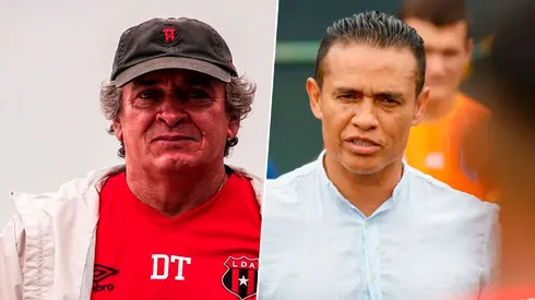 Machillo Ramírez habló de Paté Centeno.