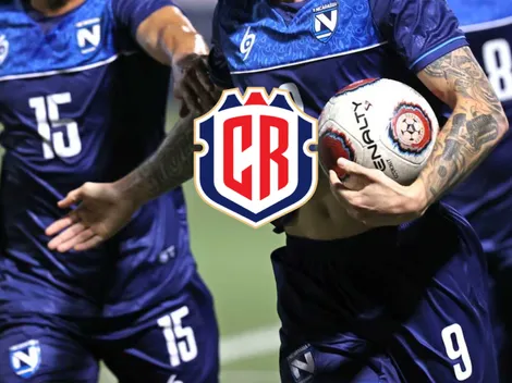 Joven promesa de Nicaragua es fichado por club del futbol de Costa Rica