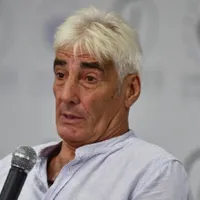 Ernesto Corti es crítico con sus jugadores luego de la derrota de Alianza