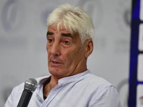 Ernesto Corti es crítico con sus jugadores luego de la derrota de Alianza