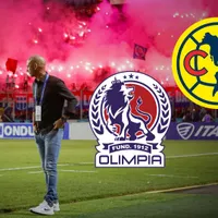 Olimpia es tajante y toma su primera gran determinación para enfrentar al América en Concachampions 2026