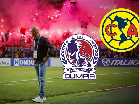 Olimpia es tajante y toma su primera gran determinación para enfrentar al América en Concachampions 2026