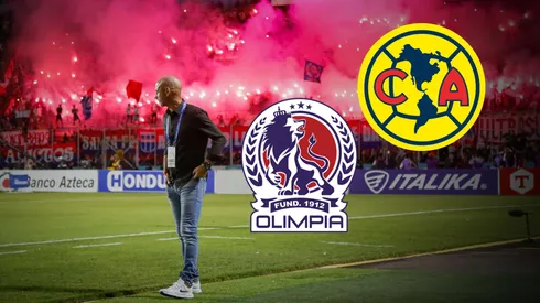 Olimpia tendrá que enfrentar al América de México en los juegos de la Concachampions.