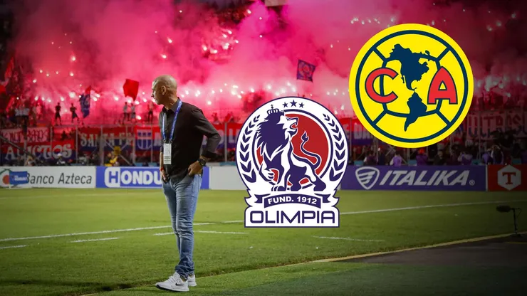 Olimpia tendrá que enfrentar al América de México en los juegos de la Concachampions.