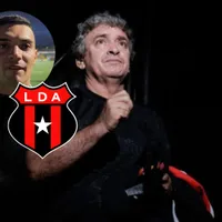 Machillo Ramírez ilusionó a todo Alajuelense con lo que dijo sobre Malcolm Pilone