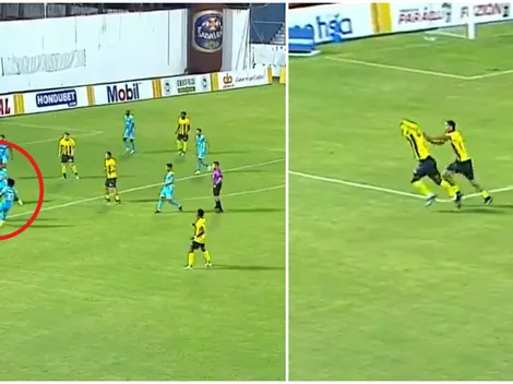 Jugó para Saprissa, anotó un golazo en Honduras y ahora todos piden que le entreguen el Puskás 2026