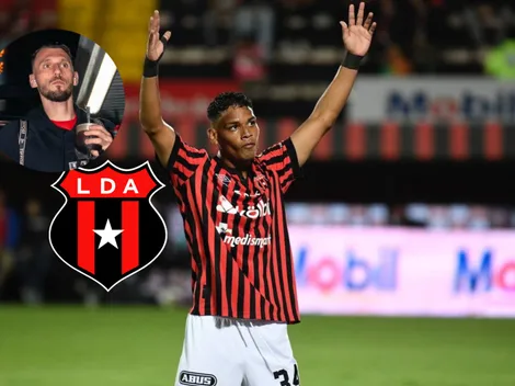 Creichel Pérez se fue silbado y Washington Ortega envió un mensaje a la afición