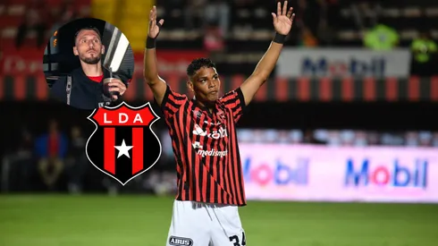 Creichel Pérez se fue silbado y Washington Ortega le envió un mensaje directo a la afición