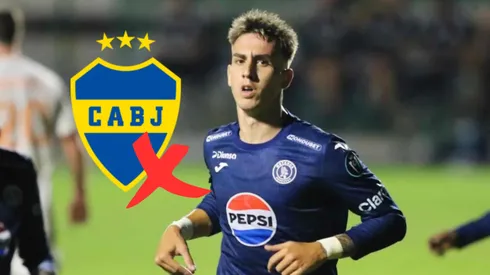 Rodrigo Auzmendi anotó 24 goles en 49 partidos con la camisa de Motagua.