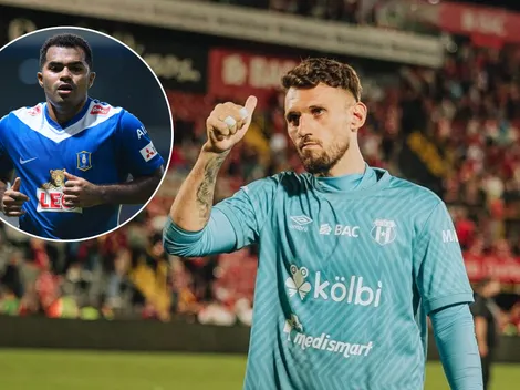 Washington Ortega le envía un sentido mensaje a Freddy Álvarez por la muerte de su hija