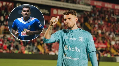 Washington Ortega le dedicó unas palabras a Freddy Álvarez y su familia.