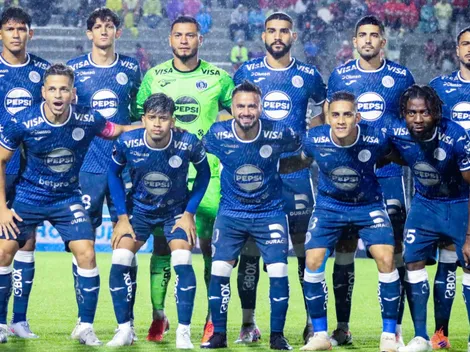 Motagua lo dio de baja: fichó por otro club de Centroamérica, pero algo inesperado lo deja fuera