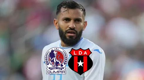 Jorge Álvarez da a conocer sus motivos por los cuales no fichó por Alajuelense.