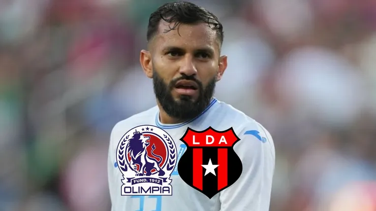 Jorge Álvarez da a conocer sus motivos por los cuales no fichó por Alajuelense.
