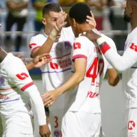 Salió de Olimpia, lo querían en Costa Rica, pero un club de Honduras les ganó el fichaje