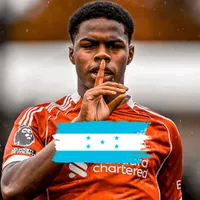 Mientras Honduras va por él, Keyrol Figuera pone la firma y da el salto en Europa ante los ojos del Liverpool