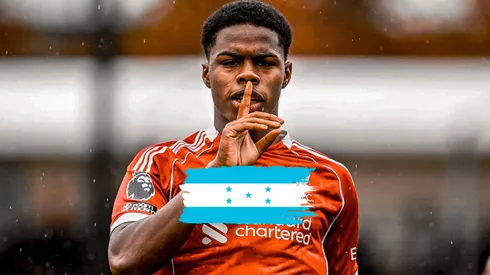 Keyrol Figueroa ha firmado su nuevo contrato que lo hace dar el gran salto.