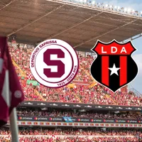 Fue formado en Saprissa, Alajuelense lo fichó desde Europa y ahora recibe la noticia que frena su carrera