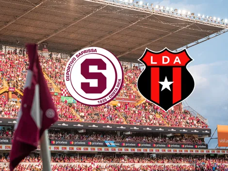 Fue formado en Saprissa, Alajuelense lo fichó desde Europa y ahora recibe la noticia que frena su carrera