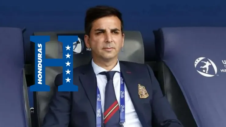 Francis Hernández fue anunciado como el nuevo director deportivo de la Selección de Honduras.