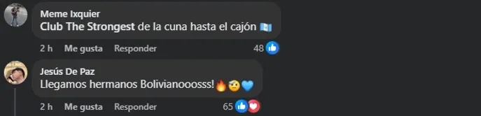 Aficionados de Guatemala sobre el fichaje de Darwin Lom por The Strongest