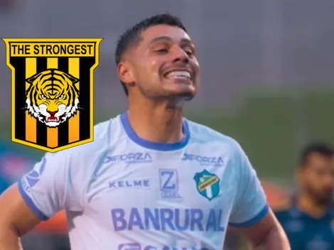 Darwin Lom necesitó solo 4 palabras para ser furor en The Strongest y desatar la locura en Guatemala