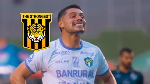 Darwin Lom necesitó solo 4 palabras para ser furor en The Strongest y desatar la locura en Guatemala