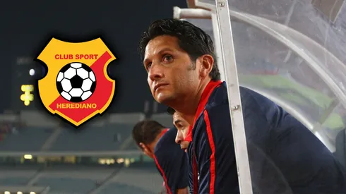 Esto le pidió una figura de Herediano a Ronald González.