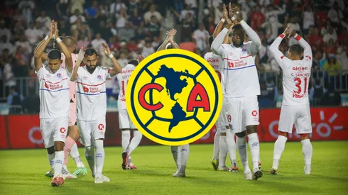 Olimpia ya piensa en el partido contra América en la Concachampions 2026.