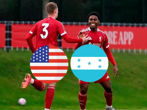 Lo borró: Keyrol Figueroa impacta a Estados Unidos y esta es la decisión que lo acerca a Honduras