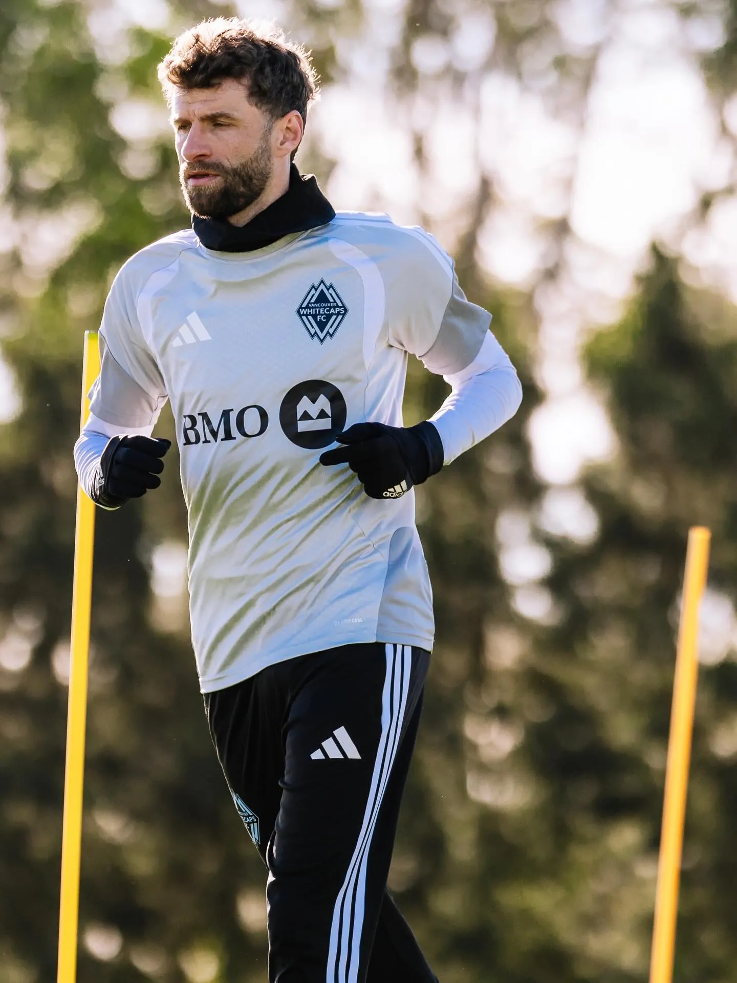 Thomas Müller es la gran figura de los Whitecaps (Instagram).