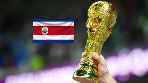 Un campeón del mundo llega a Costa Rica.