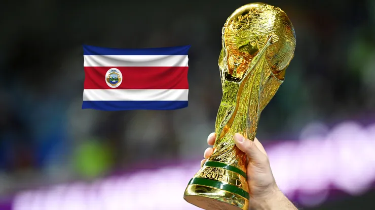 Un campeón del mundo llega a Costa Rica.