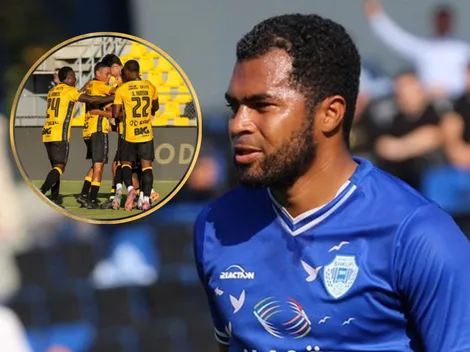 Freddy Álvarez recibe un emotivo gesto desde Liberia