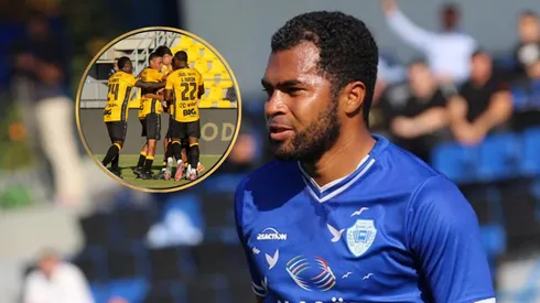 Liberia acompaña a Freddy Álvarez.