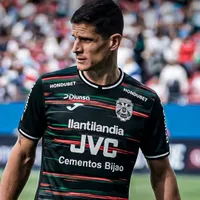 Jonathan Rougier recibe su primer problema para jugar con Marathón en su regreso a Honduras