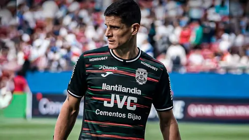 Jonathan Rougier tiene su primer problema con Marathón.