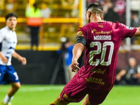 Así está la tabla de posiciones del Clausura 2026